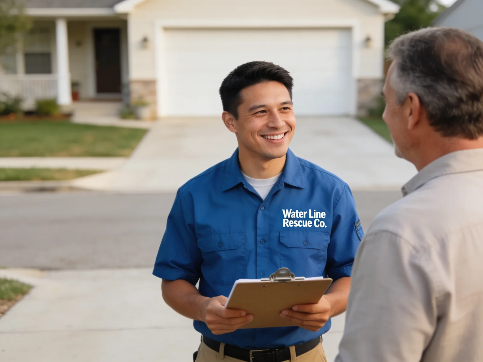 Water Line Repair Broadway, OH FAQs